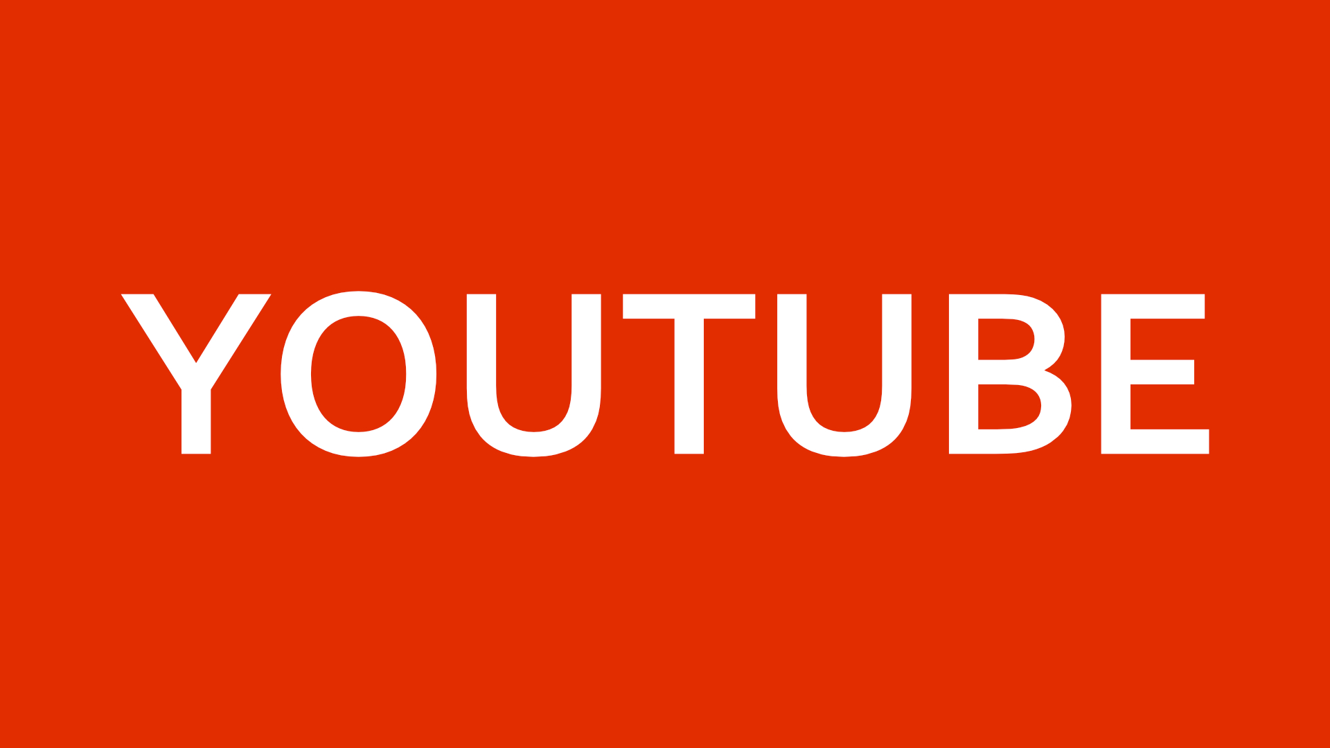 youtube