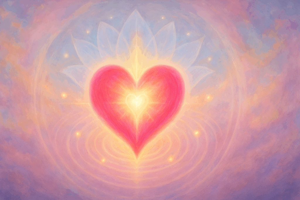 Das Wahrheit über unser Herz herz spirituelles zentrum